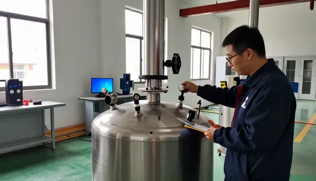 启东华泰石化设备有限公司布局石化设备领域，提升反应釜价值